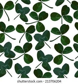 Clover pattern