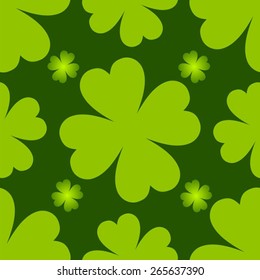 Clover pattern