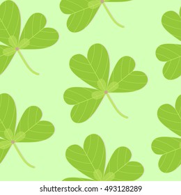clover pattern