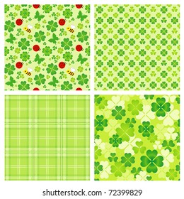 clover pattern