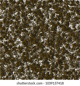 Clover pattern green is a confetti which consist of many isolated elements. Stylish and beautiful clover pattern green. Can be used as poster, border, background, wallpaper, card and etc