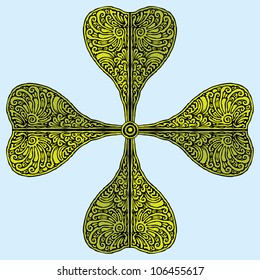 clover propeller