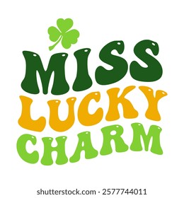 clover, saint, patrick, shamrock, irish, happy, luck, poster, illustration, march, leaf, green, vector, design, holiday, lettering, symbol, isolated, party, ireland, calligraphy, culture, background, 