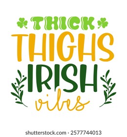 clover, saint, patrick, shamrock, irish, happy, luck, poster, illustration, march, leaf, green, vector, design, holiday, lettering, symbol, isolated, party, ireland, calligraphy, culture, background, 