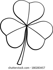 clover or shamrock