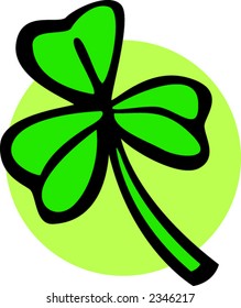 clover or shamrock