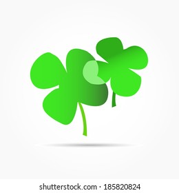 Clover Shamrock Icon