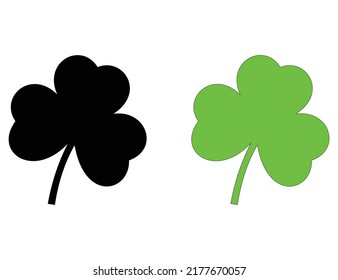 Clover, Shamrock for Luck, St Patricks Day