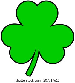 Clover Sign