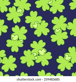 Clover St. Patrick's Day