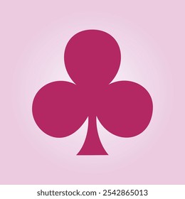 Clover trendy artwork good abstract vector illustration colorful practical design.eps