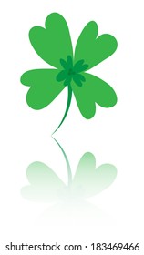 Clover vector