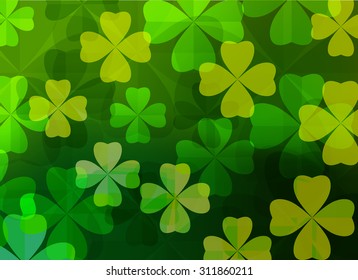 clover vector