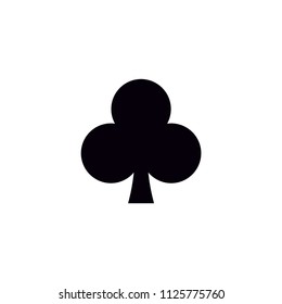 Clover vector icon