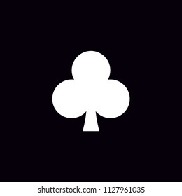 Clover vector icon