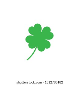 Clover vector icon