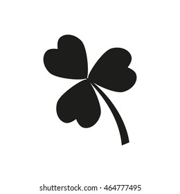 Clover vector icon
