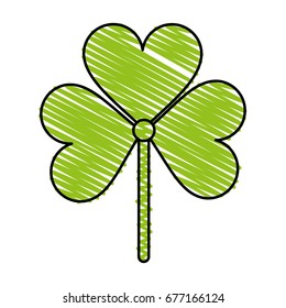 clover vector illustration