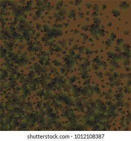 Clover wallpaper is a confetti which consist of many isolated elements. Stylish and beautiful clover wallpaper. Can be used as poster, border, background, wallpaper, card and etc