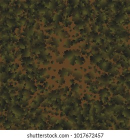 Clover wallpaper is a confetti which consist of many isolated elements. Stylish and beautiful clover wallpaper. Can be used as poster, border, background, wallpaper, card and etc