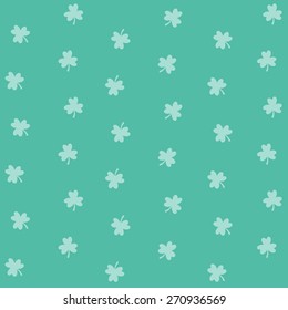 clover wallpaper great for any use. Vector EPS10.