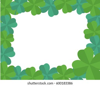 cloverleaf background