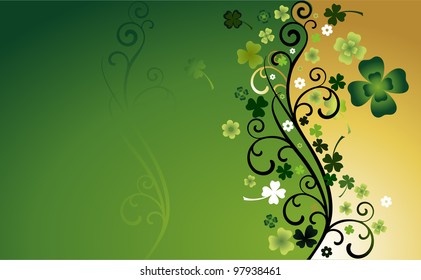 Clovers design