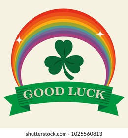 clovers leafs saint patrick day