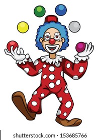 clown