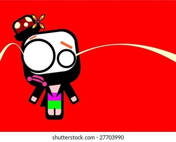 clown