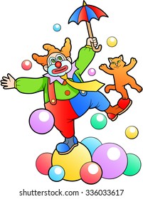 clown