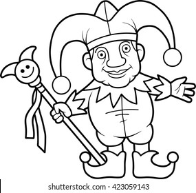 Clown Stock Vector (Royalty Free) 423059143 | Shutterstock