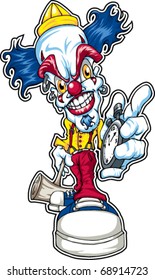 clown