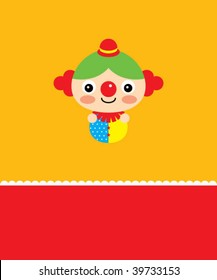 clown boy