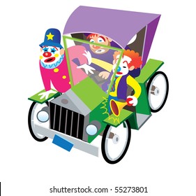 Clown Car