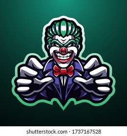 Clown Logo Hd Stock Images Shutterstock