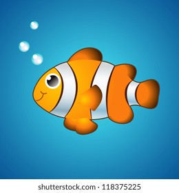 clown fish