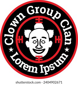 Clown Group Clan, Parody of Wagner Group, Russia and Ukraine