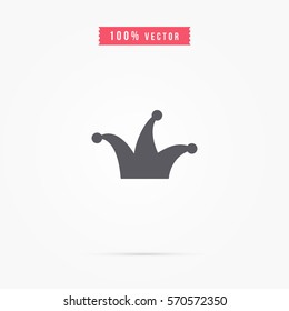 clown hat icon