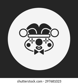 clown icon