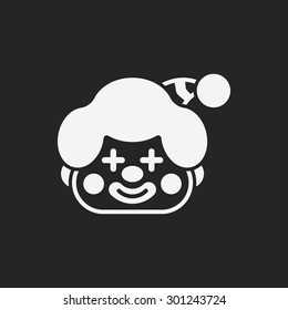 clown icon