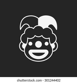 clown icon