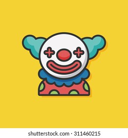 Clown Icon