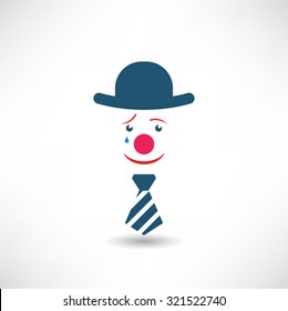 Clown icon