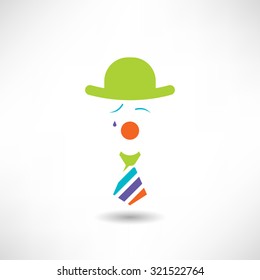 Clown icon
