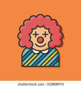clown icon
