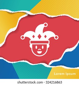 clown icon