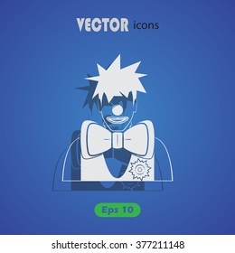 Clown icon
