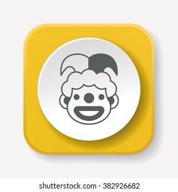 clown icon