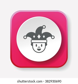 clown icon